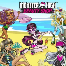 Monster High: Beauty Shop