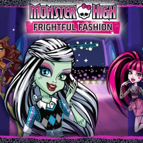 Monster High: Frightful Fashion