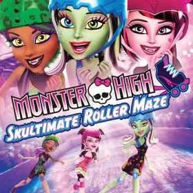 Monster High: Skultimate Roller Maze