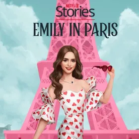 Netflix Stories: Emily in Paris
