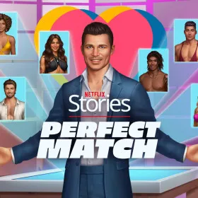Netflix Stories: Perfect Match