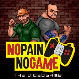 No Pain No Game: The Videogame