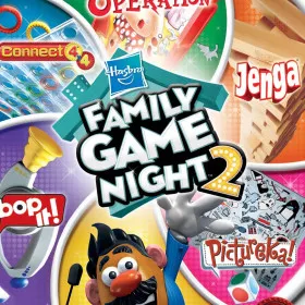 Hasbro Family Game Night 2