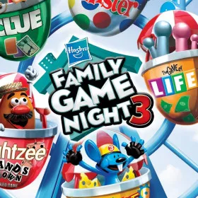 Hasbro Family Game Night 3
