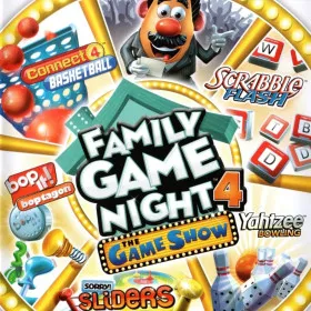 Hasbro Family Game Night 4: The Game Show