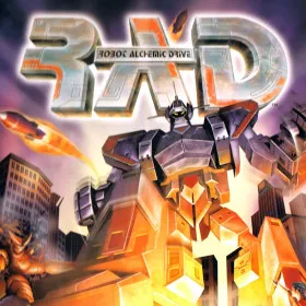 RAD: Robot Alchemic Drive
