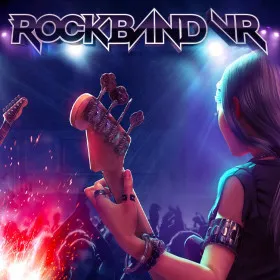 Rock Band VR