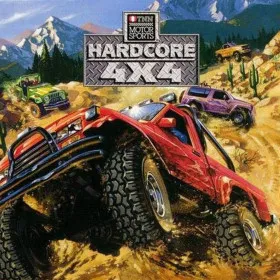 TNN Motorsports Hardcore 4x4