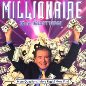 Who Wants to Be a Millionaire? - 2nd Edition