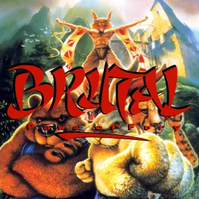 Brutal: Paws of Fury
