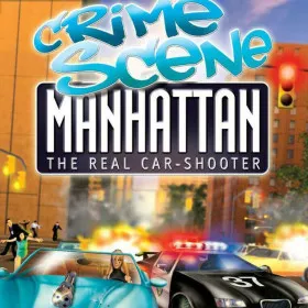 Crime Scene: Manhattan