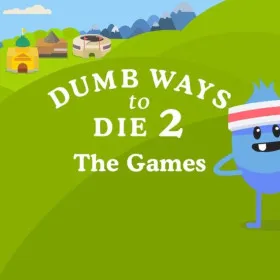Dumb Ways to Die 2: The Games
