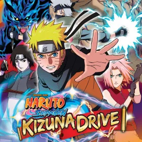 Naruto Shippuden: Kizuna Drive