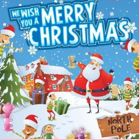 We Wish You a Merry Christmas