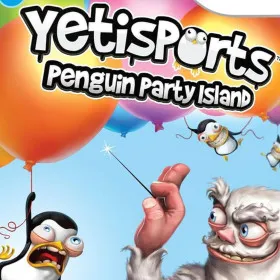 Yeti Sports: Penguin Party Island