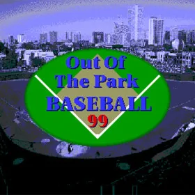 Out of the Park Baseball '99