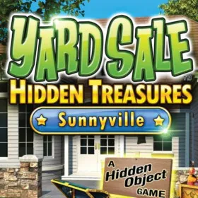 Yard Sale Hidden Treasures: Sunnyville
