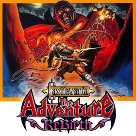 Castlevania: The Adventure ReBirth