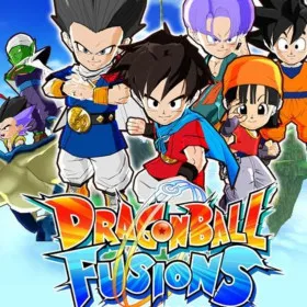 Dragon Ball: Fusions