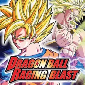 Dragon Ball: Raging Blast