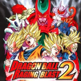 Dragon Ball: Raging Blast 2