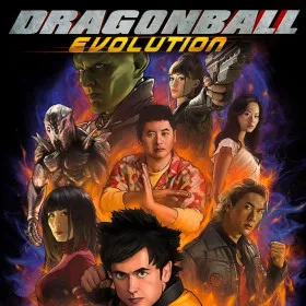 Dragonball Evolution