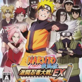 Naruto Shippuden: Gekitou Ninja Taisen EX