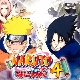 Naruto: Gekitou Ninja Taisen! 4