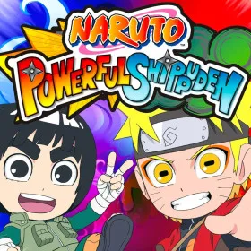 Naruto Powerful Shippuden