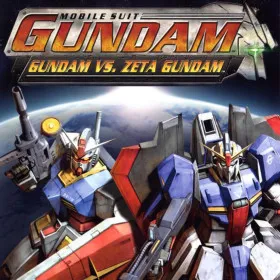 Mobile Suit Gundam: Gundam vs. Zeta Gundam