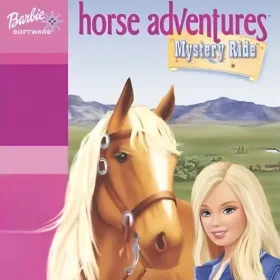 Barbie Horse Adventures: Mystery Ride