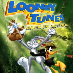 Looney Tunes: Back in Action (GBA)