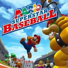 Mario Superstar Baseball