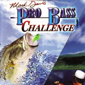 Mark Davis Pro Bass Challenge