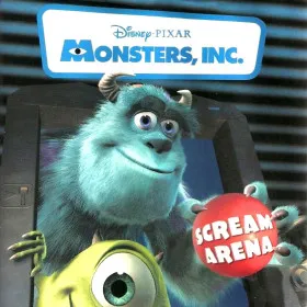 Monsters Inc.: Scream Arena