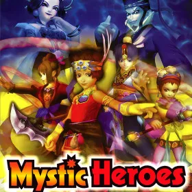 Mystic Heroes