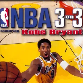 NBA 3 on 3 Featuring Kobe Bryant