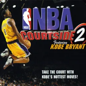 NBA Courtside 2: Featuring Kobe Bryant