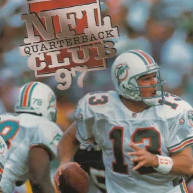 NFL Quarterback Club 97