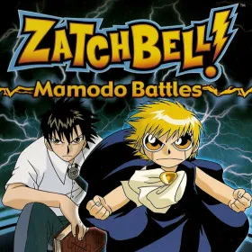 Zatch Bell! Mamodo Battles