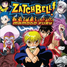 Zatch Bell! Mamodo Fury