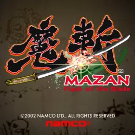 Mazan: Flash of the Blade