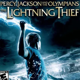 Percy Jackson and The Olympians: The Lightning Thief