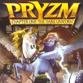 Pryzm: Chapter One - The Dark Unicorn