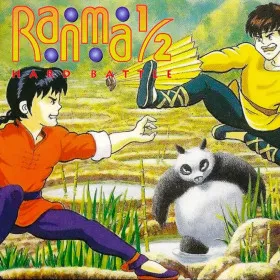 Ranma 1/2: Hard Battle