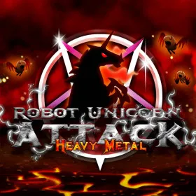 Robot Unicorn Attack: Heavy Metal