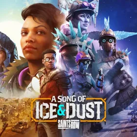 Saints Row: A Song of Ice and Dust