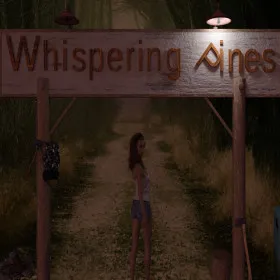 Secrets of Whispering Pines