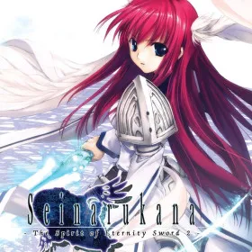 Seinarukana - The Spirit of Eternity Sword 2