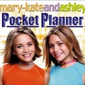 Mary-Kate and Ashley: Pocket Planner